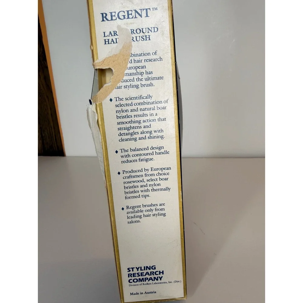 Regent large round